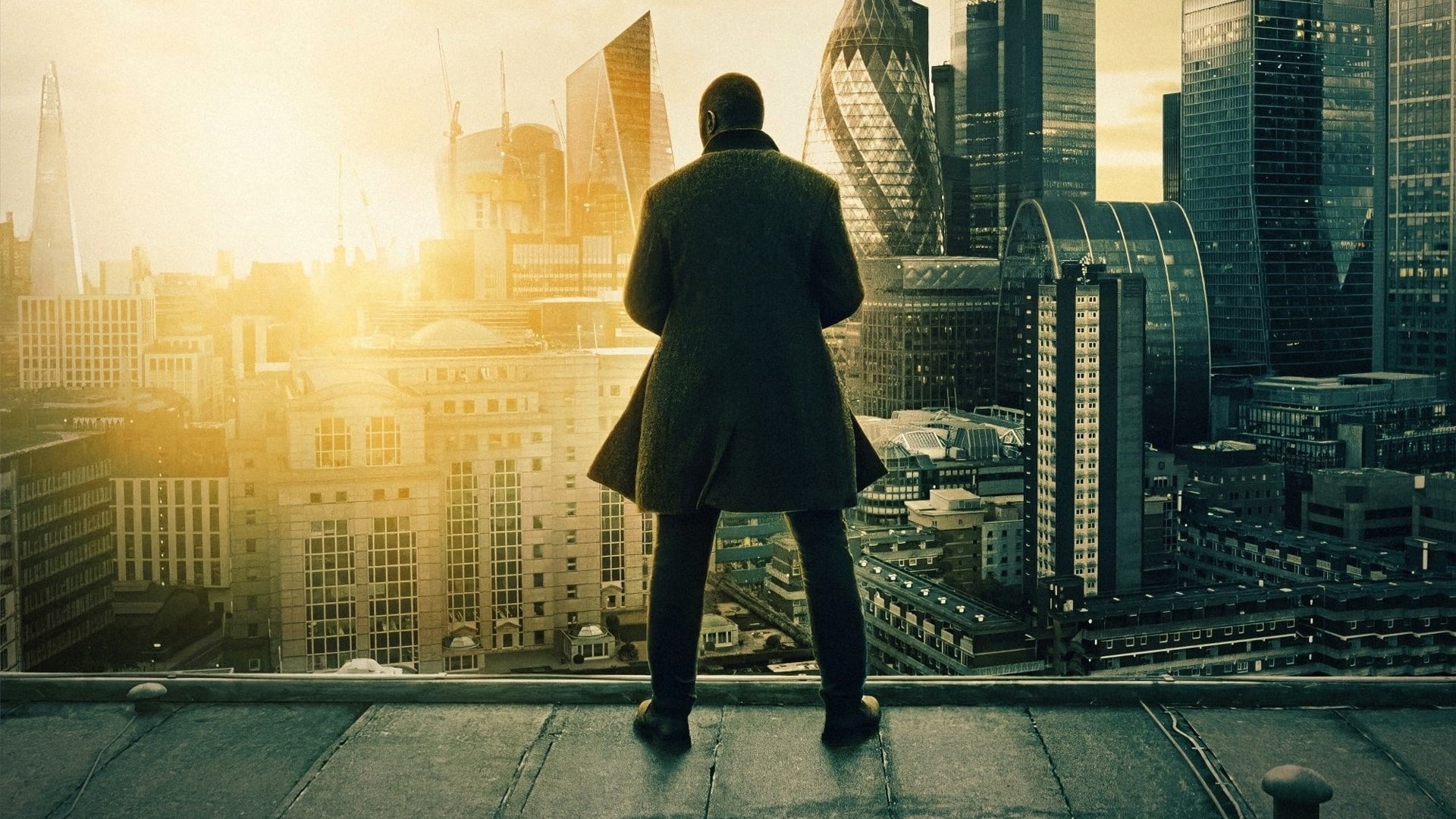Luther: Cae la noche