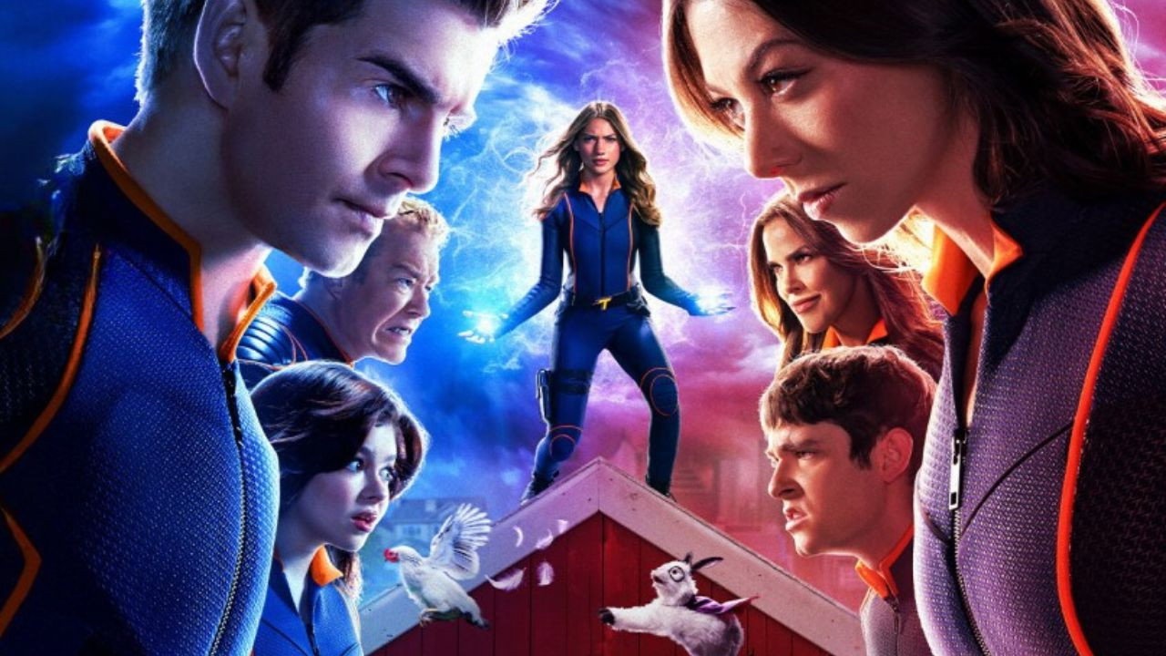 Furia de los Thunderman