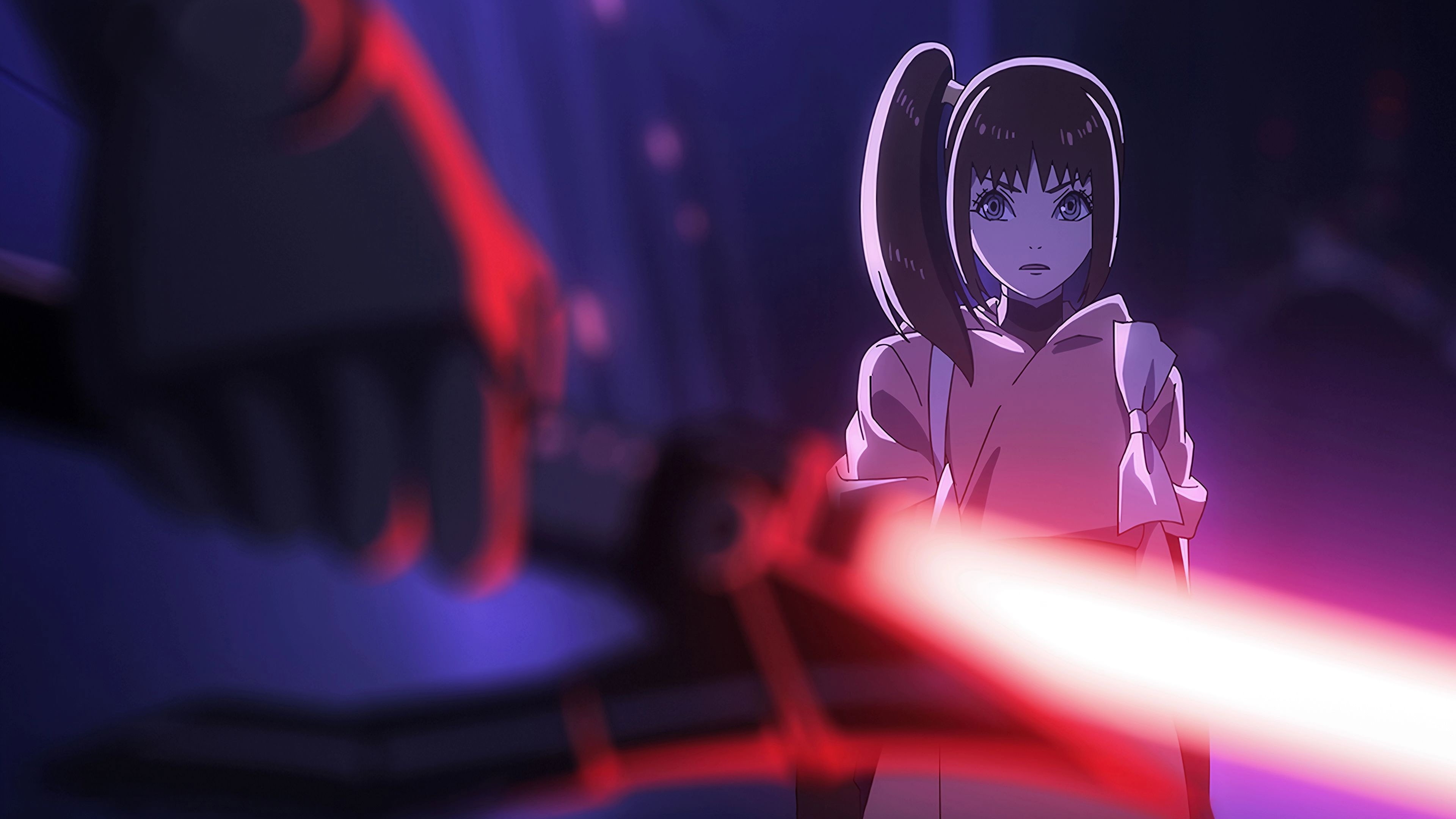 Star Wars: Visions presenta - La Jedi número 9