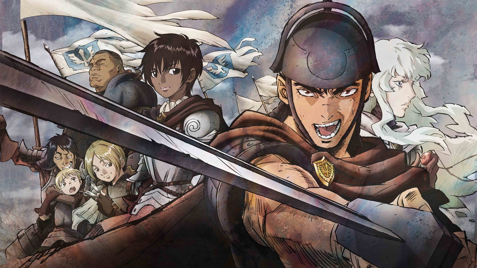Berserk: La Historia de la Espada Feroz