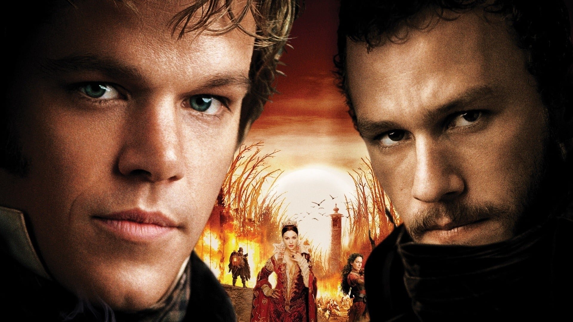 El secreto de los hermanos Grimm