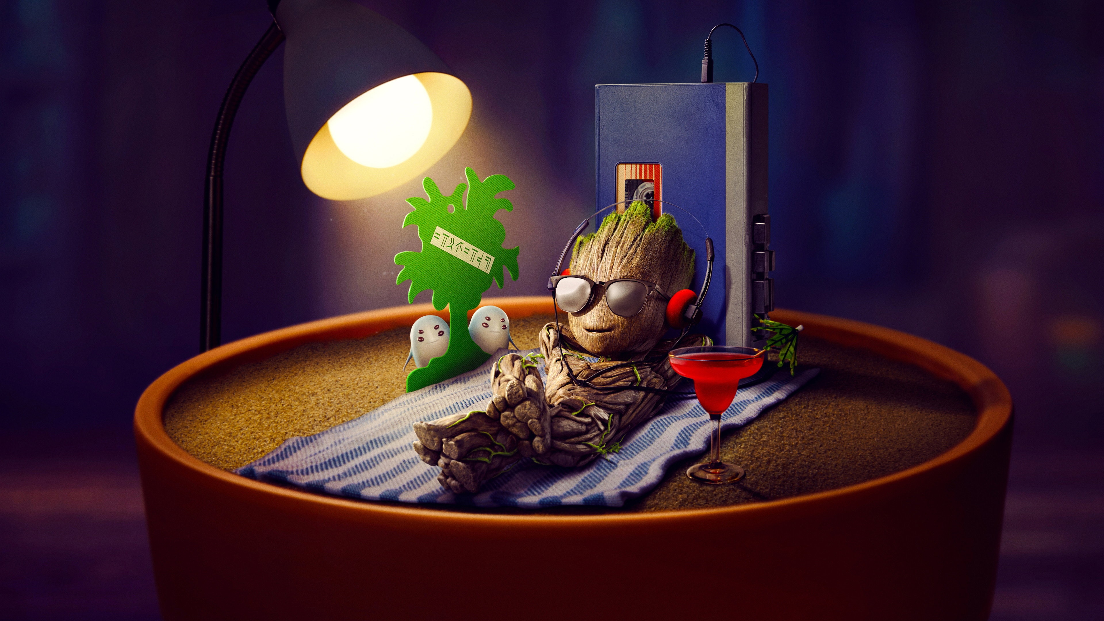 Yo soy Groot