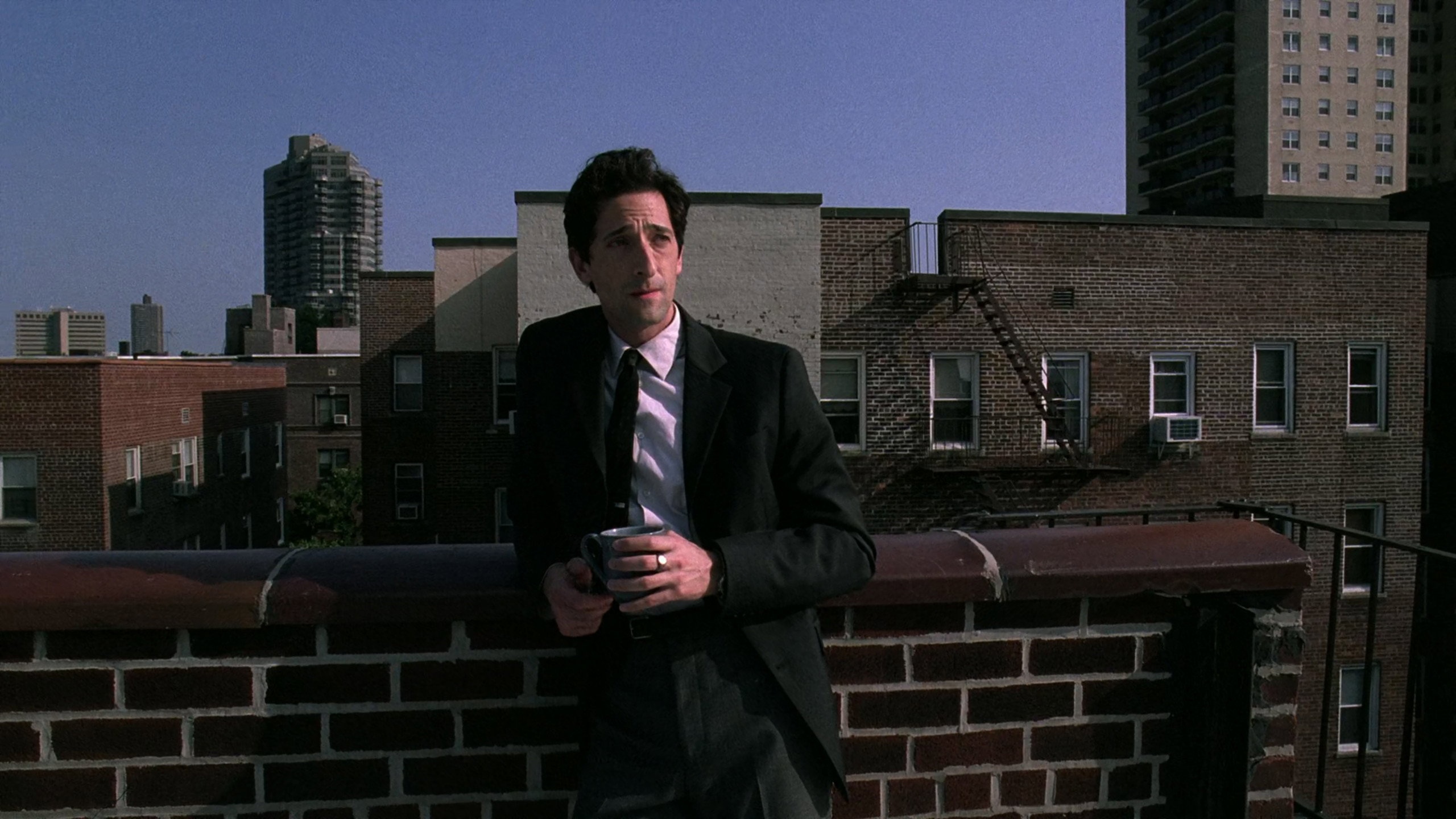 El profesor (Detachment)