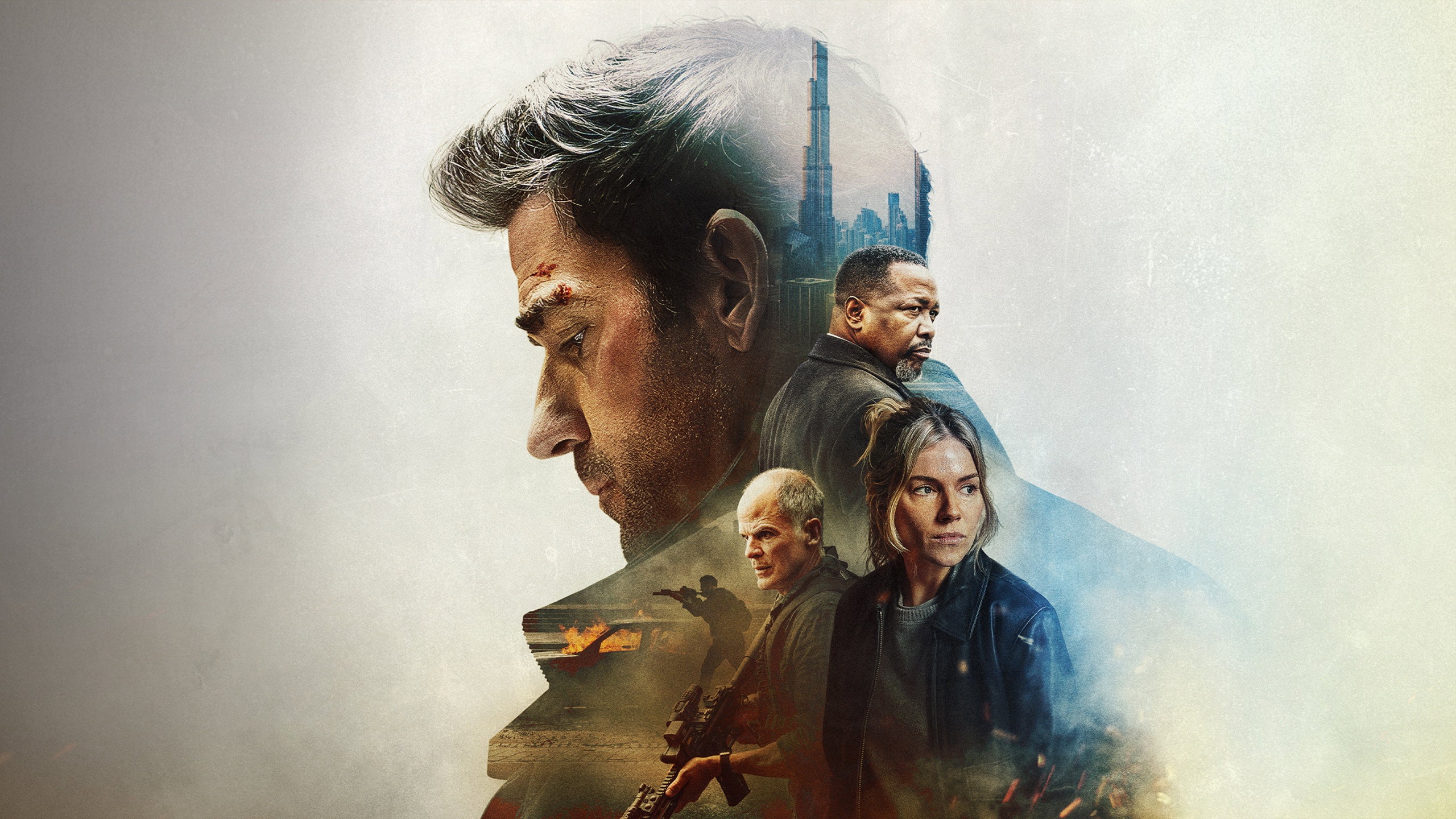 Jack Ryan. Guerra encubierta