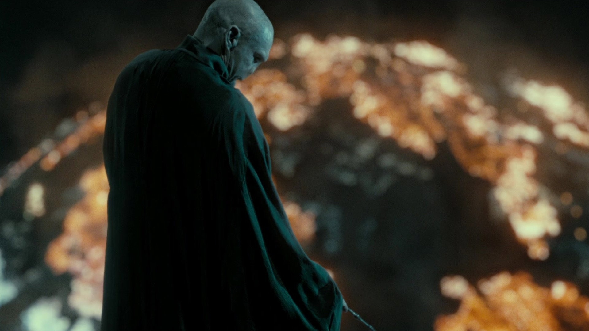 Harry Potter y las Reliquias de la Muerte - Parte 2