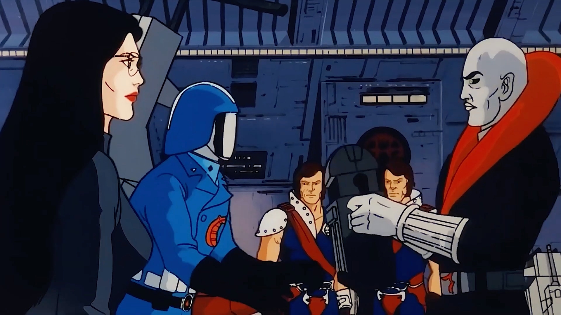 G.I. Joe: A Real American Hero
