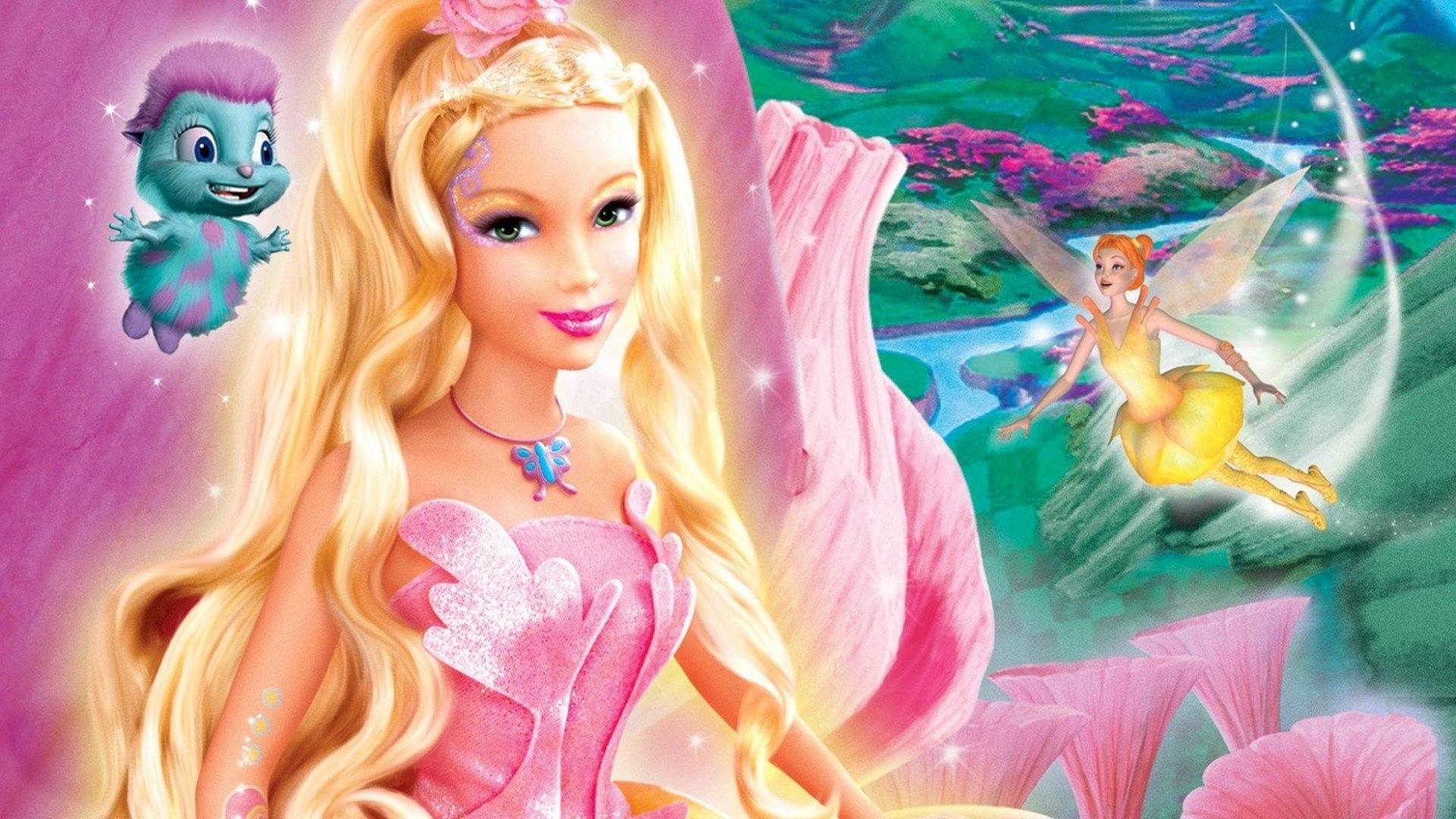 Barbie Fairytopía