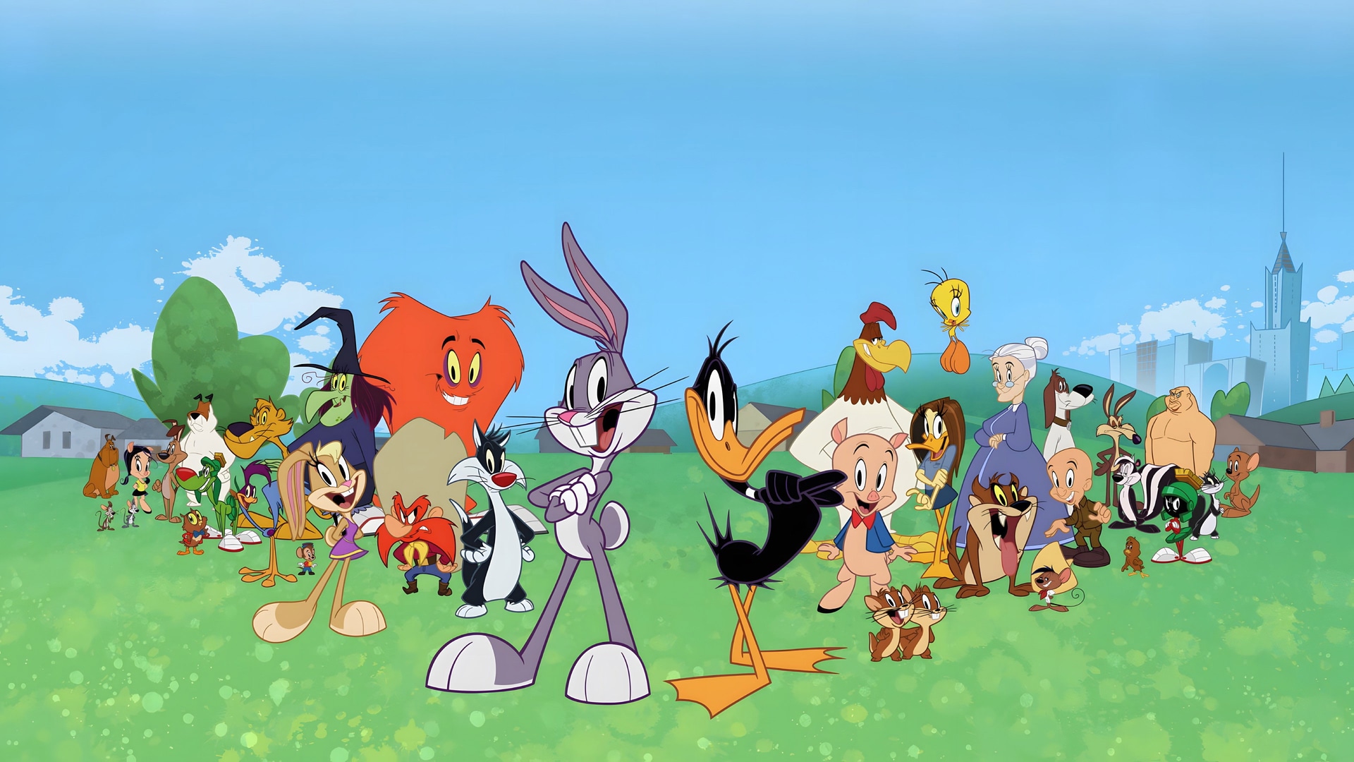 The Looney Tunes Show