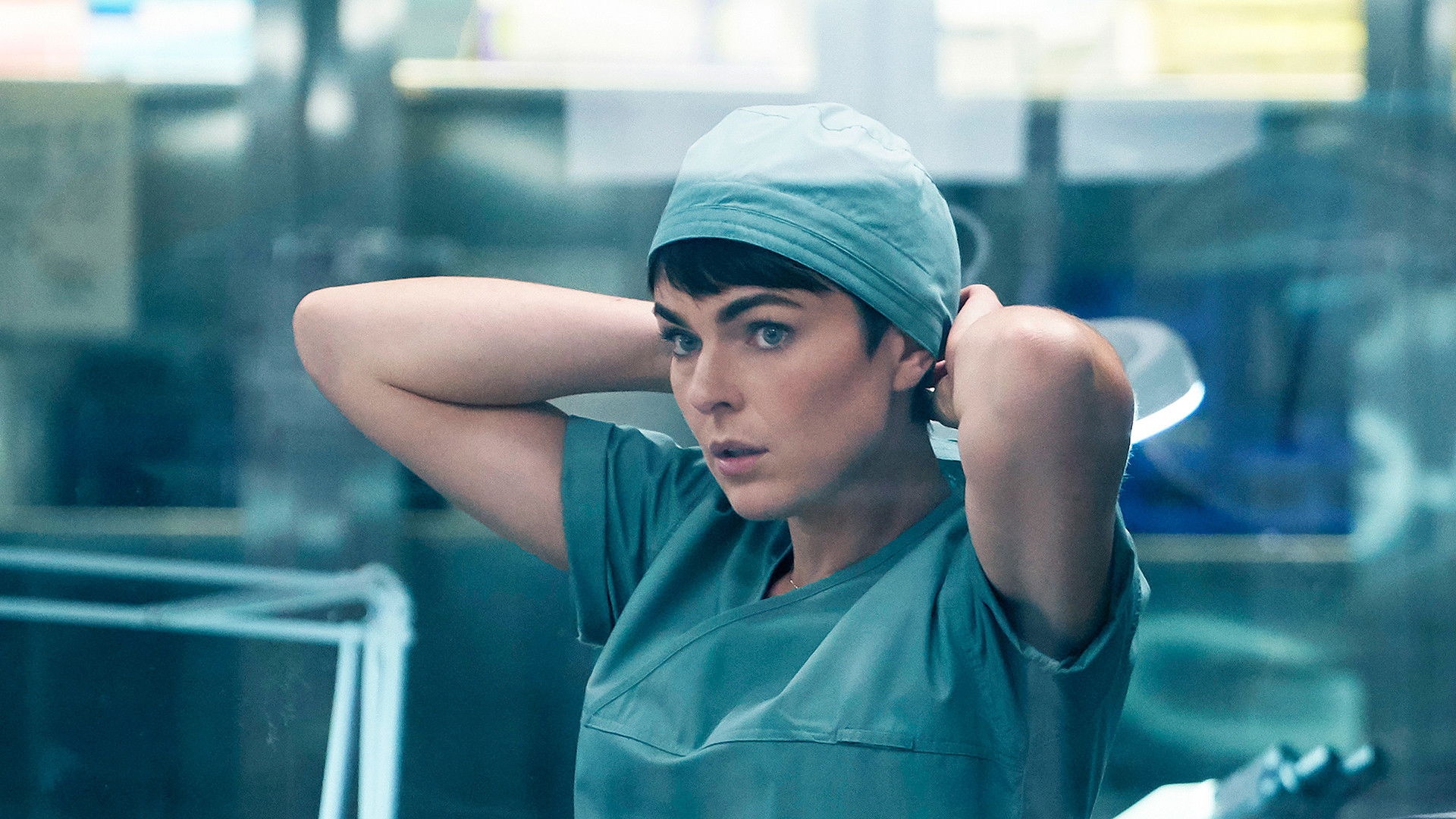 La forense