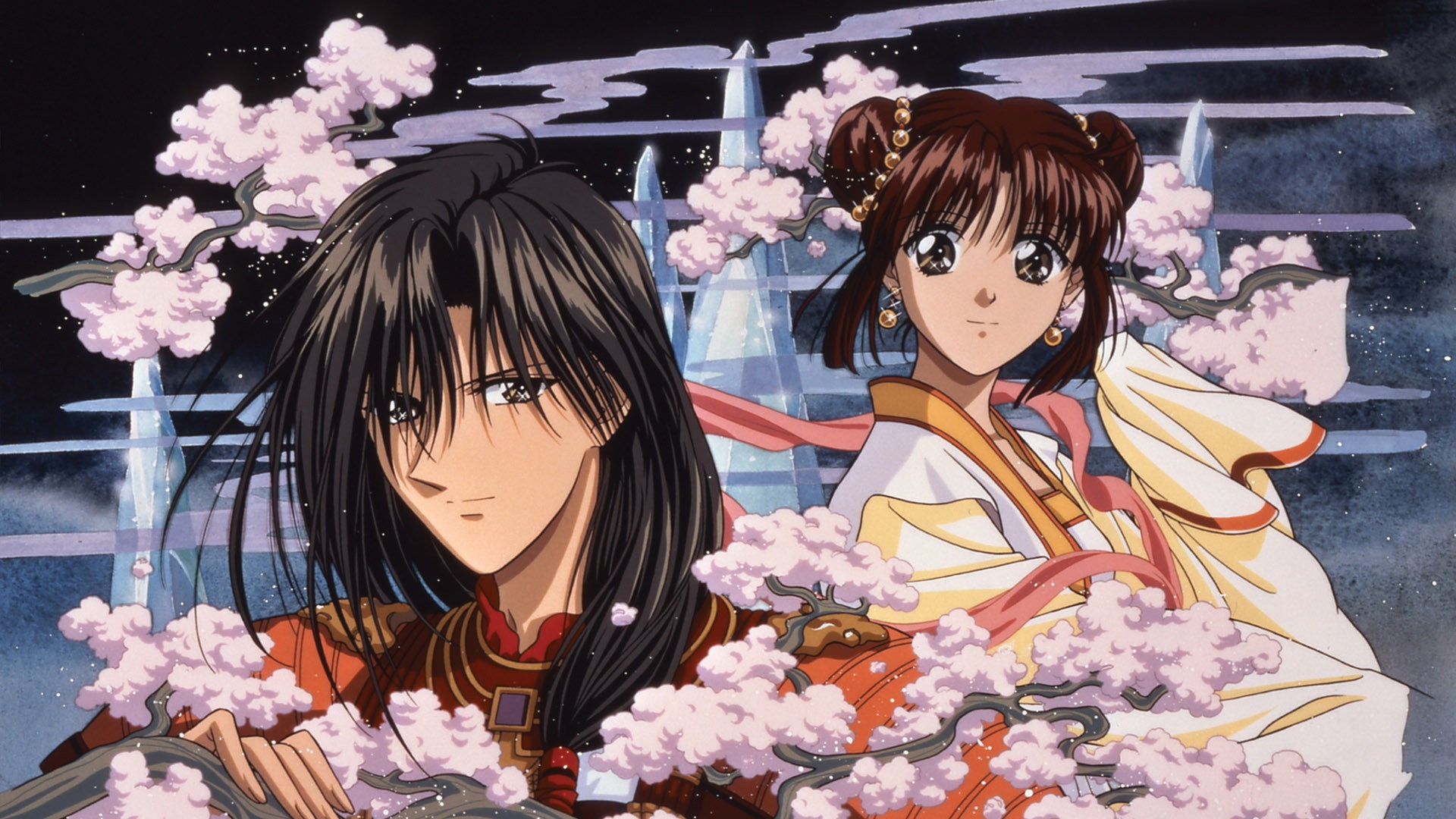 Fushigi Yūgi: El juego misterioso