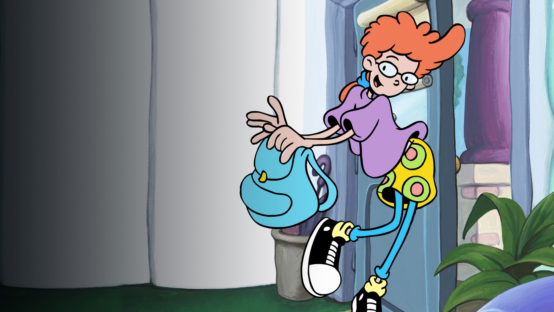 Pepper Ann