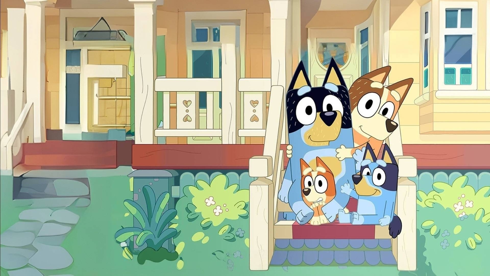 Bluey
