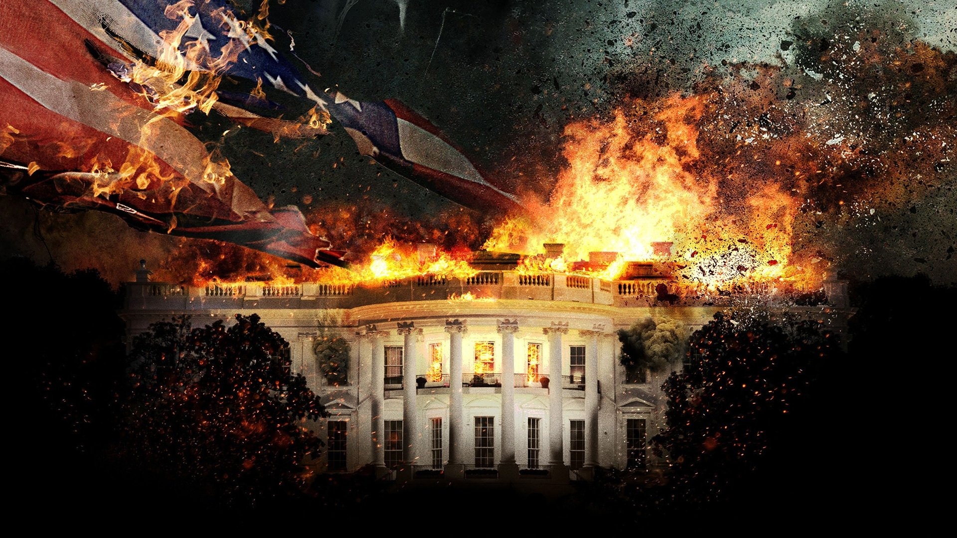 Objetivo: La Casa Blanca