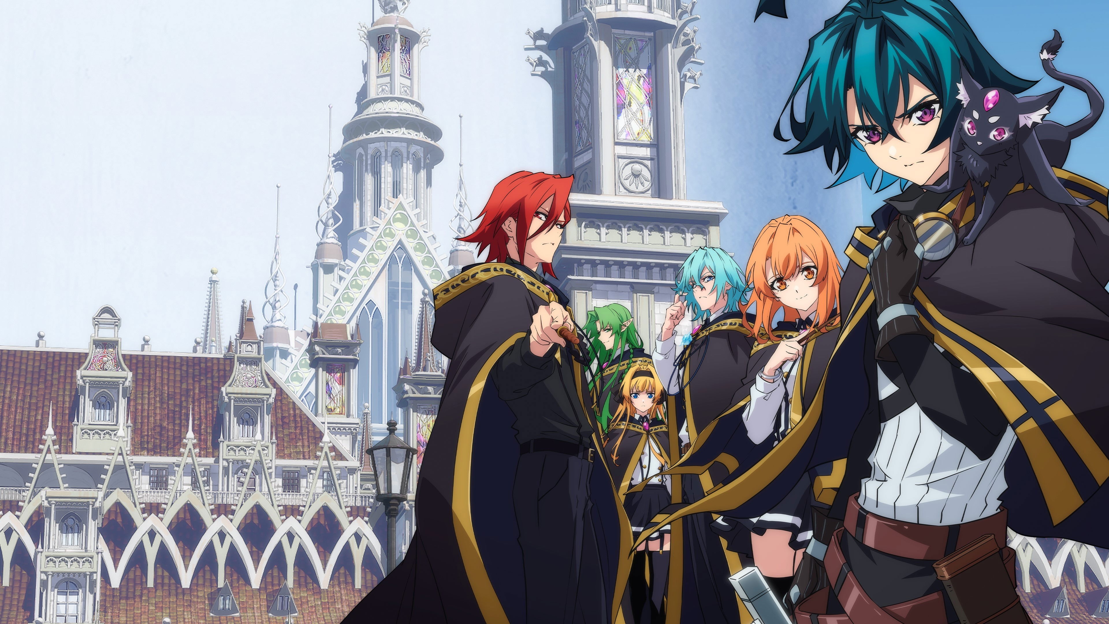 Wistoria: Wand and Sword