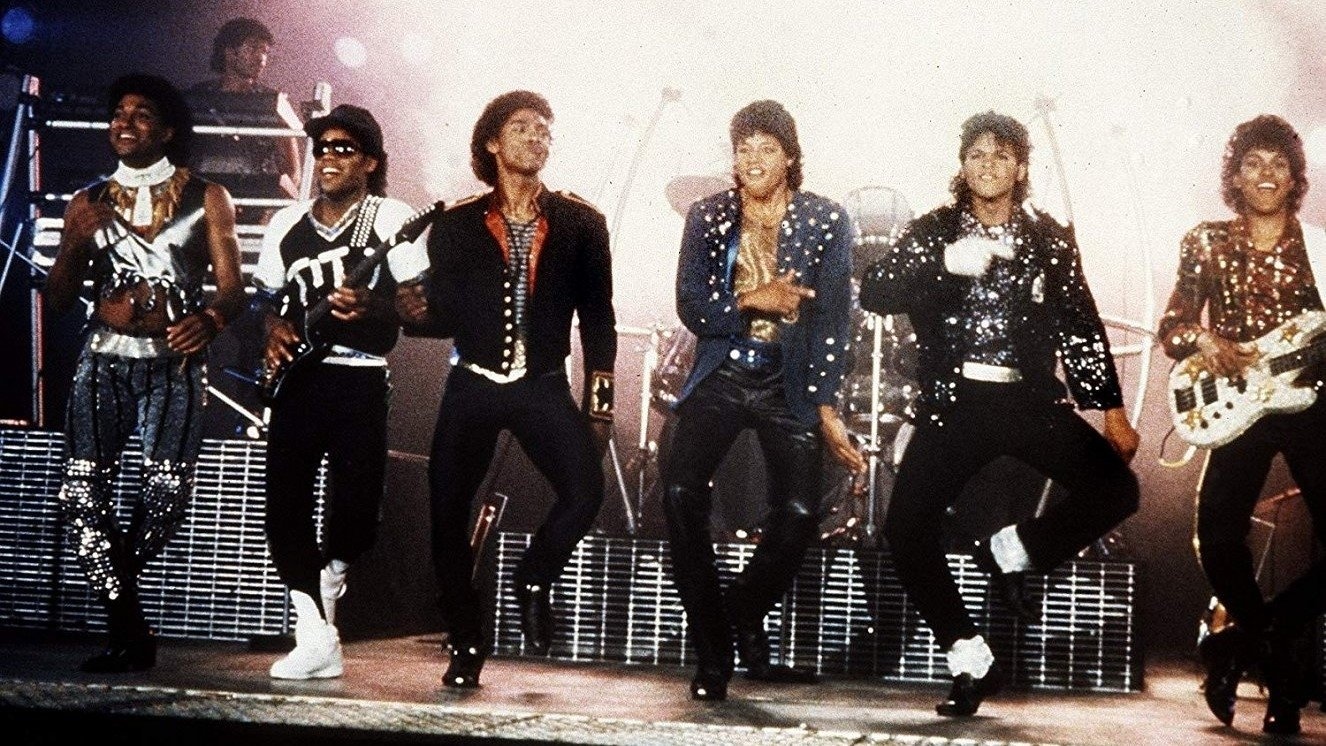 Los Jacksons: La Pelicula