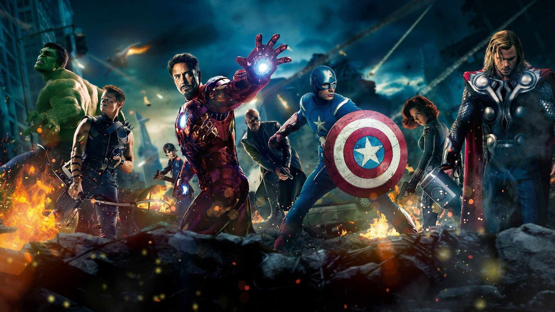 Vengadores
