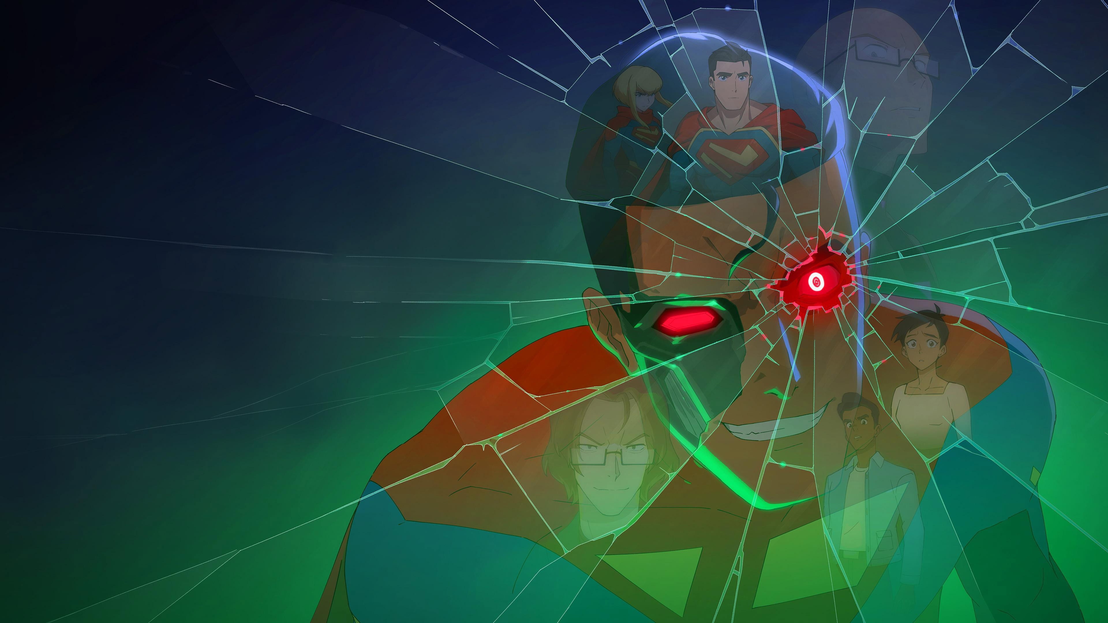 Mis aventuras con Superman
