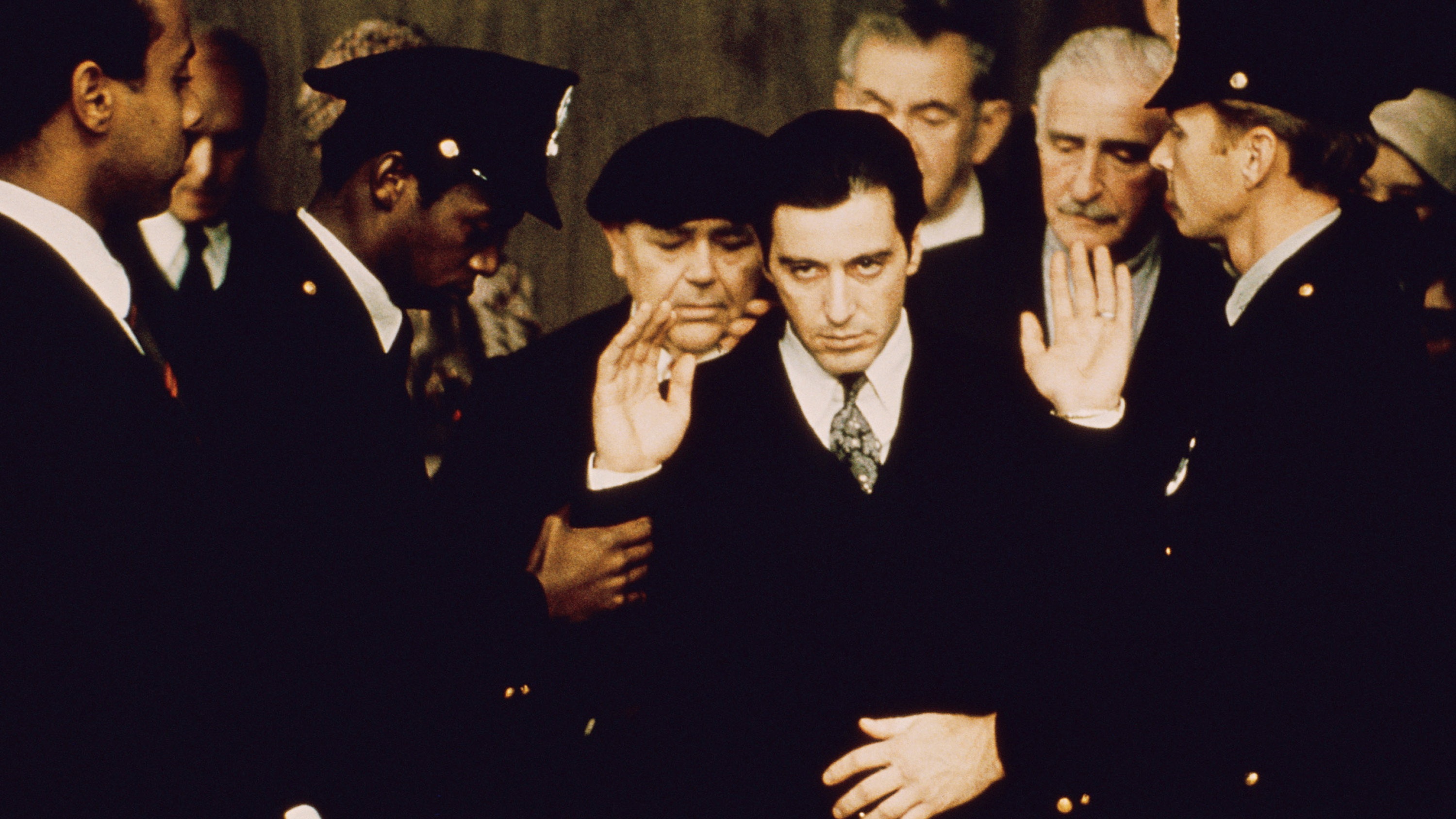 El padrino II