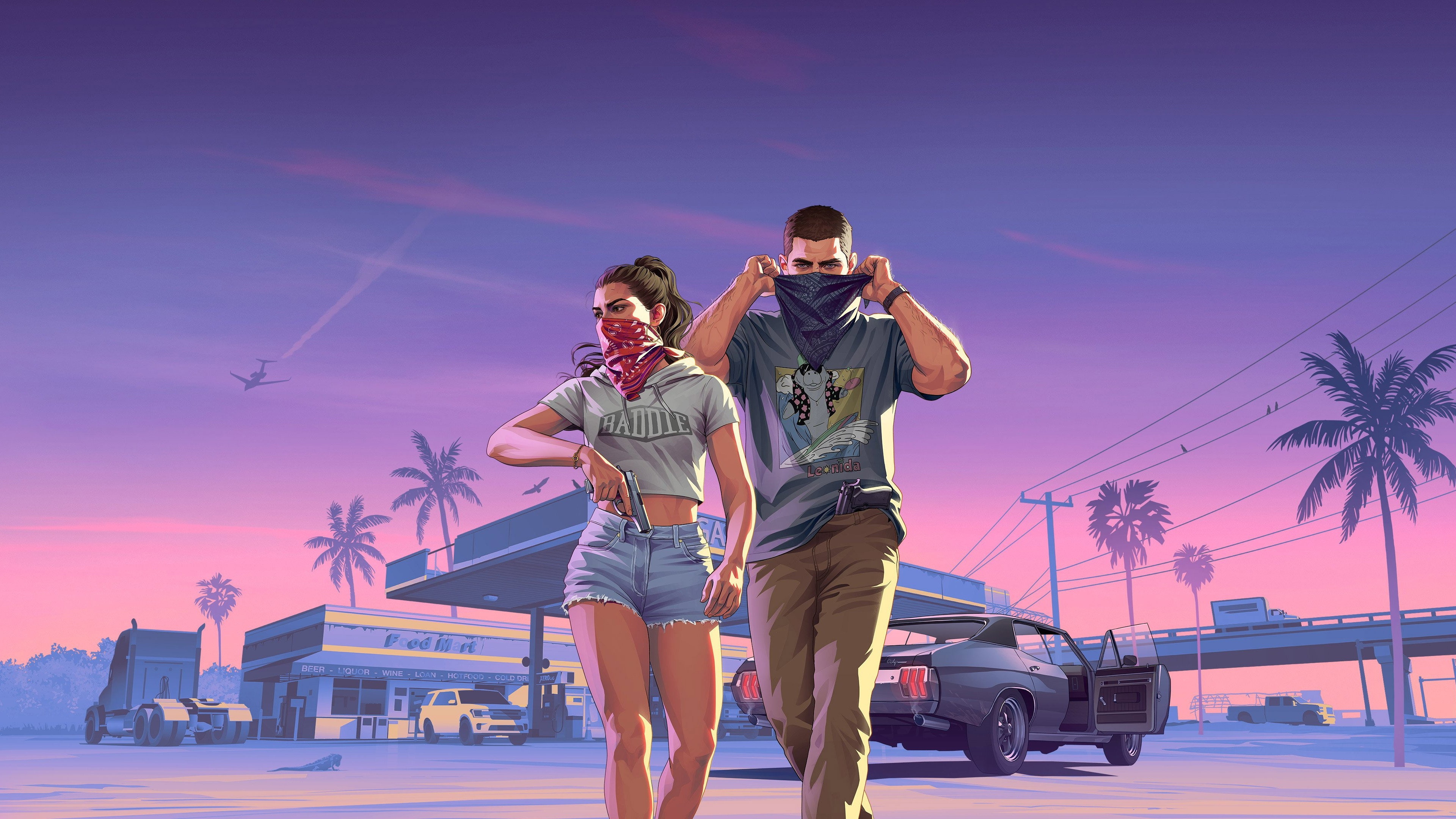 Grand Theft Auto VI: Una mirada extendida