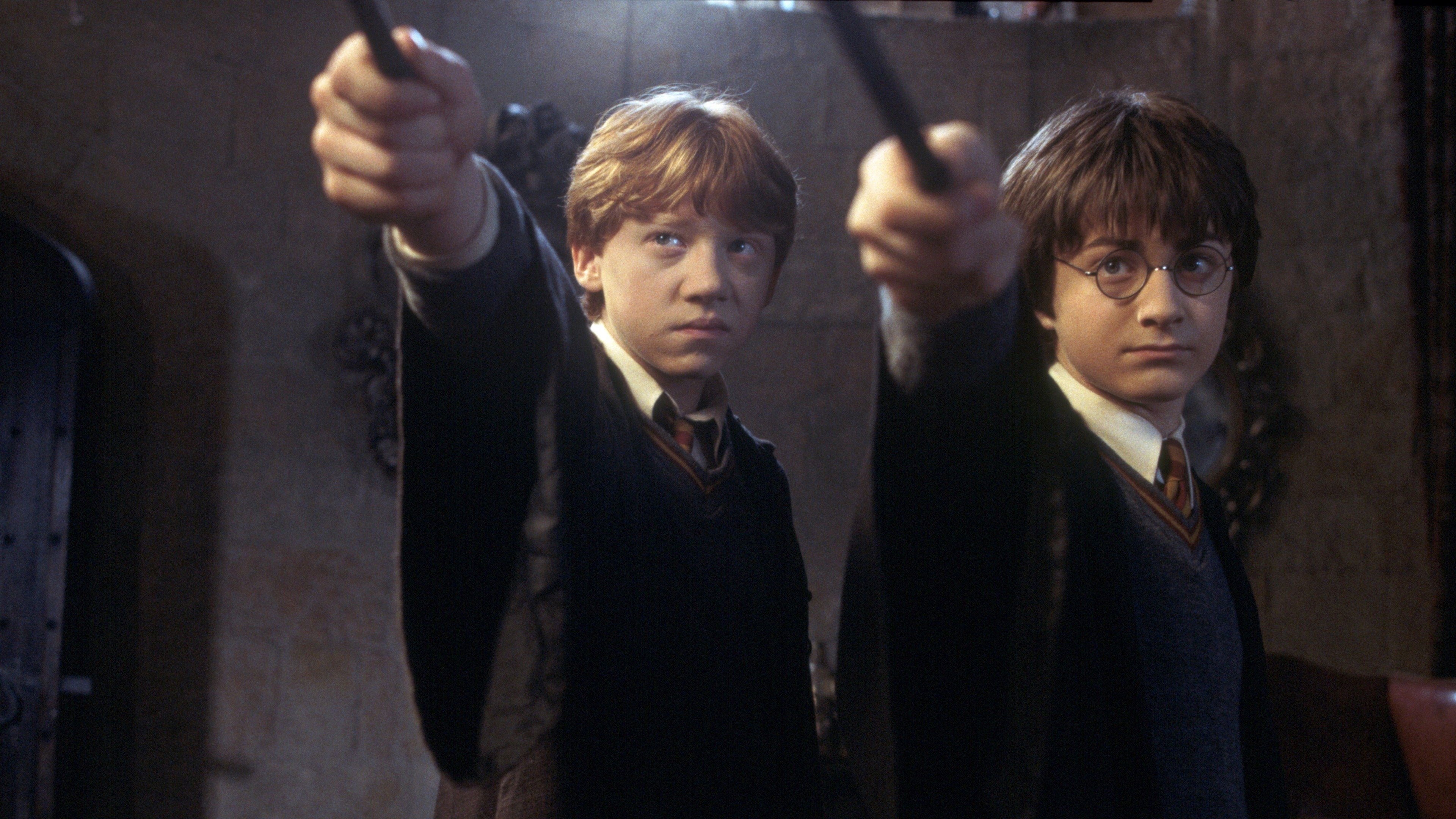 Harry Potter y la cámara secreta