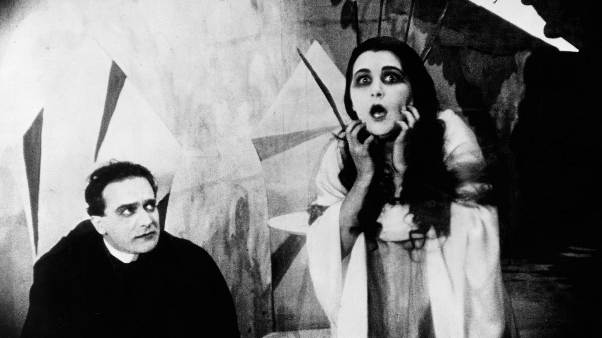 The Cabinet of Dr. Caligari