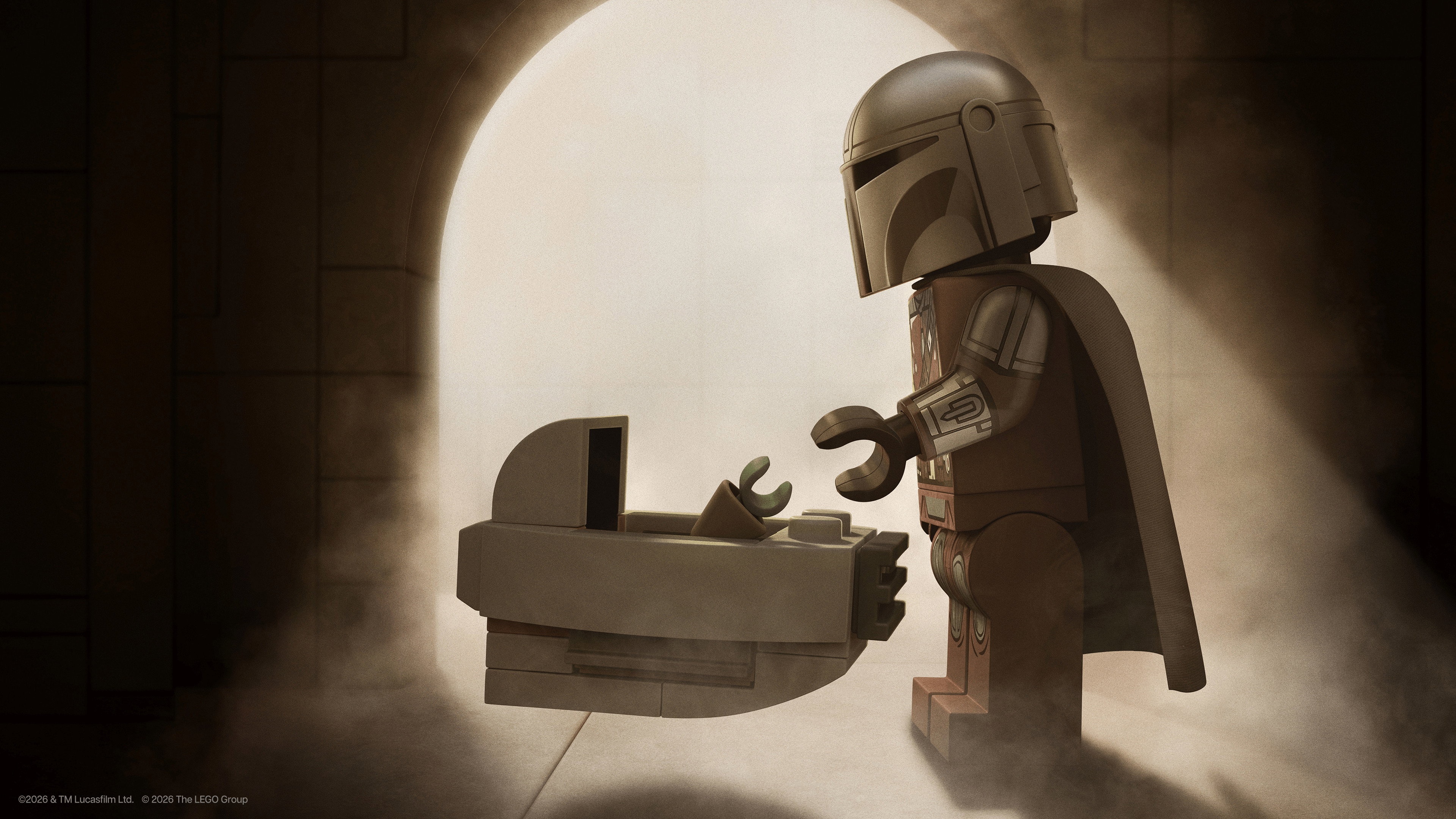 LEGO Star Wars: The Mandalorian