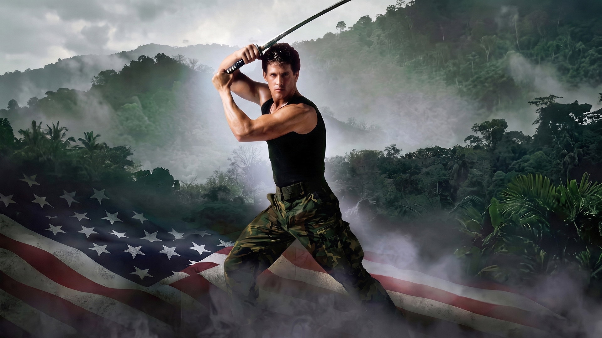 American Ninja