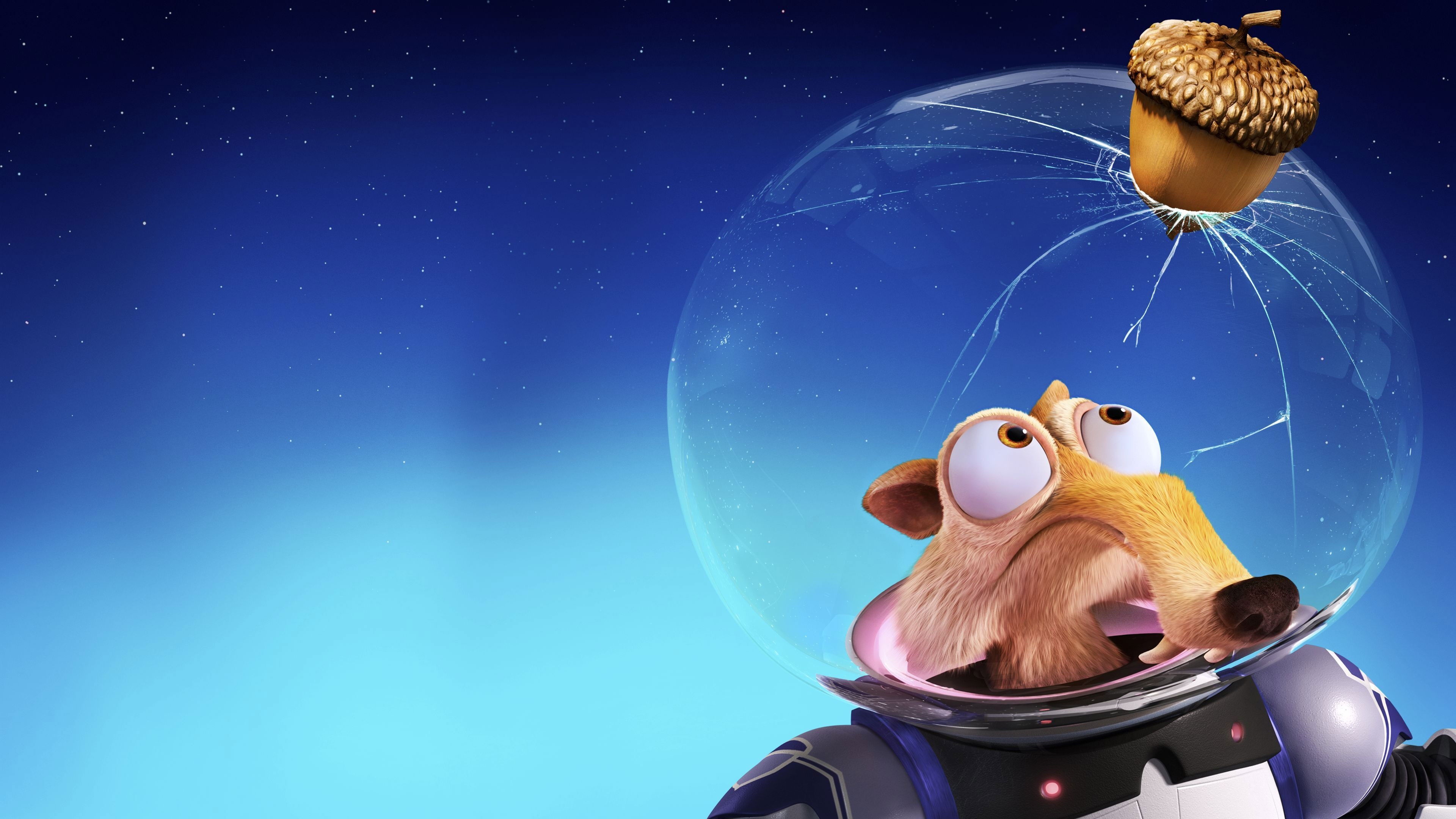 Ice Age: El gran cataclismo