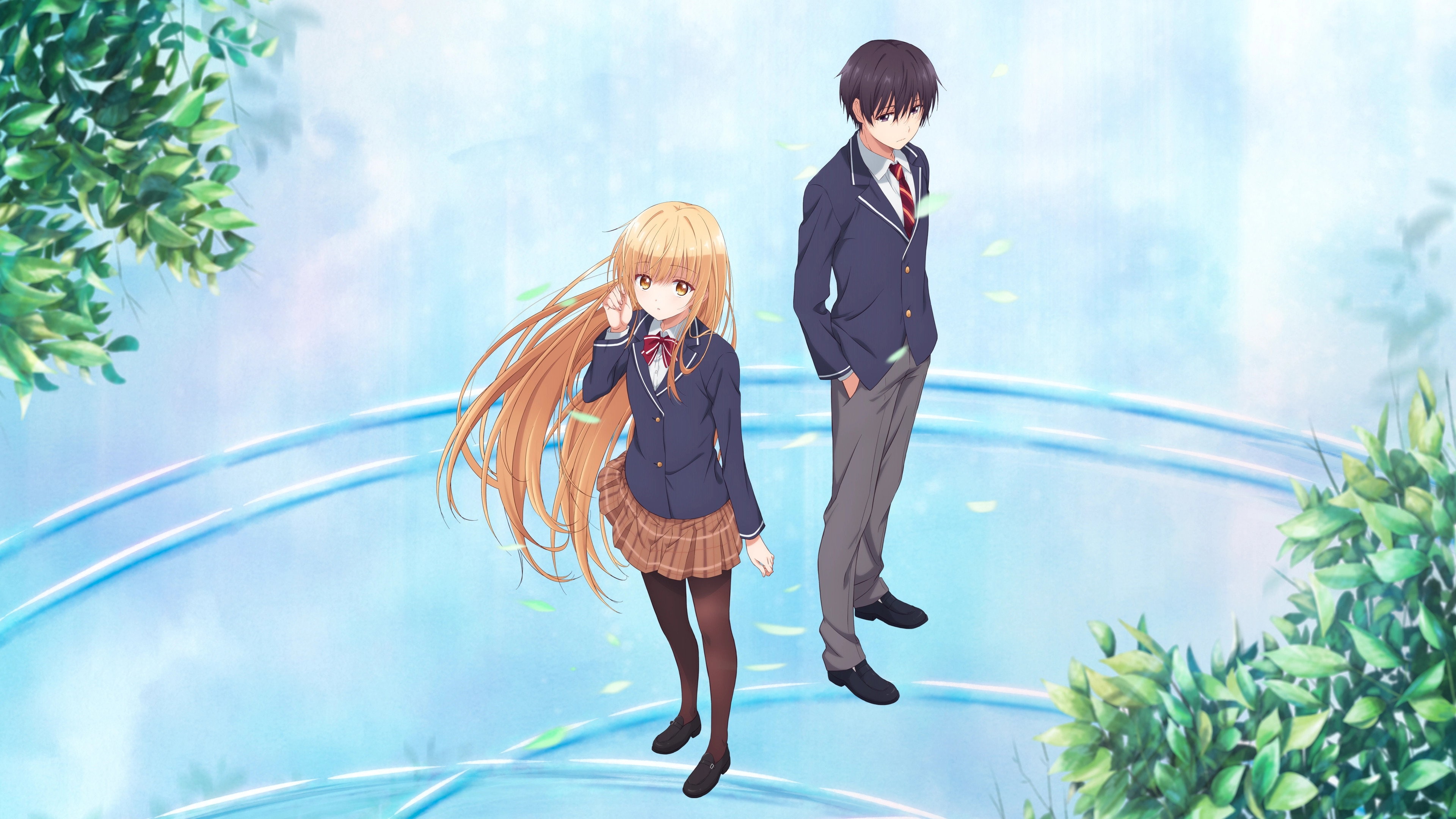Otonari no Tenshi-sama ni Itsu no Ma ni ka Dame Ningen ni Sareteita Ken
