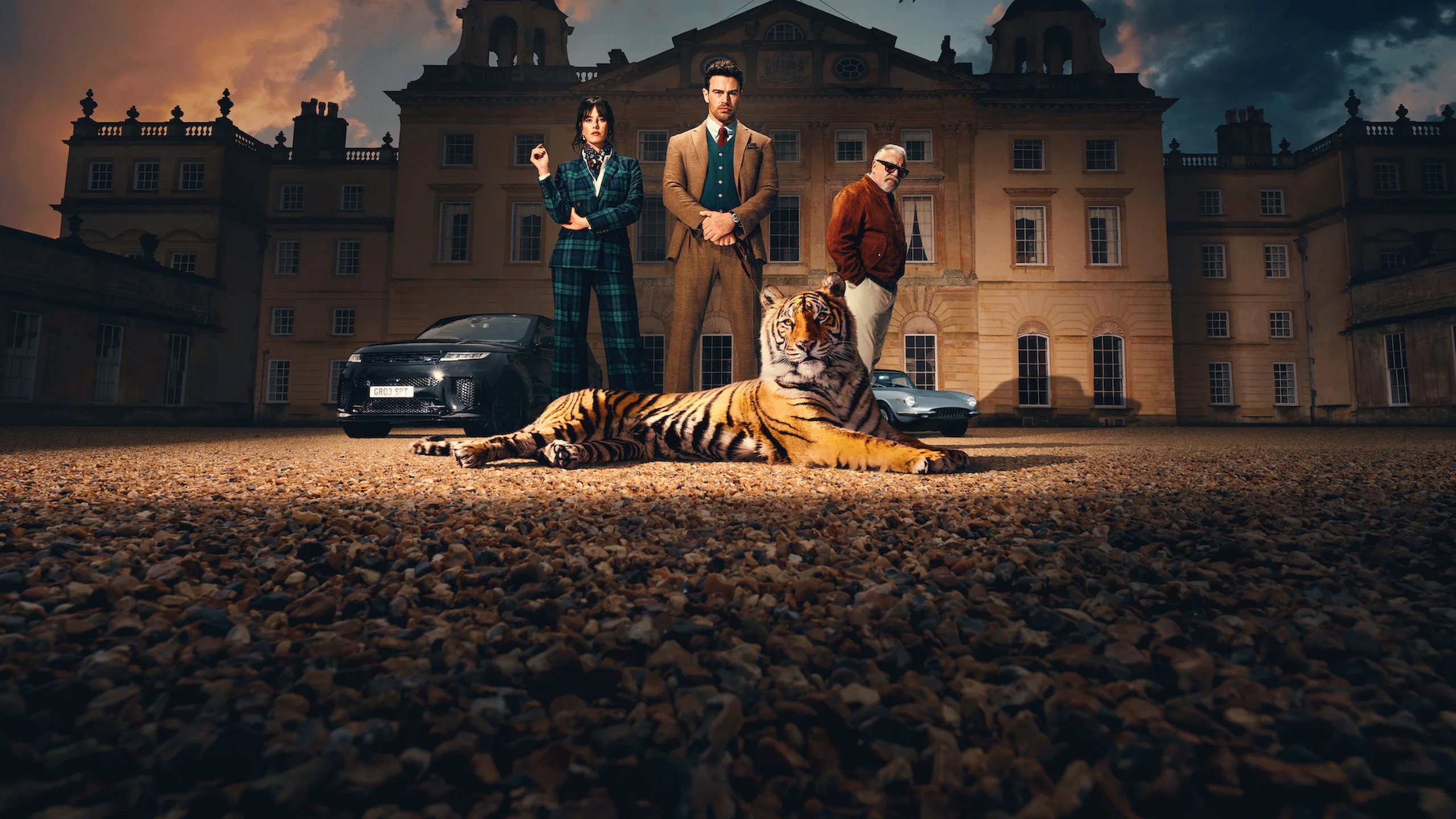 The Gentlemen: La serie