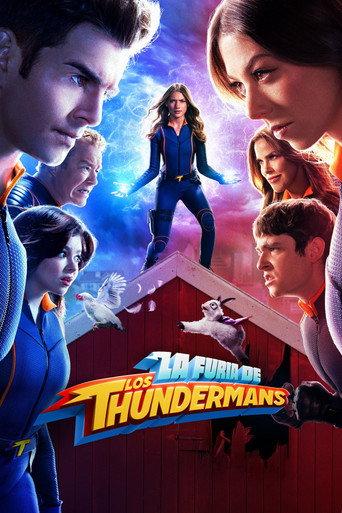 Furia de los Thunderman