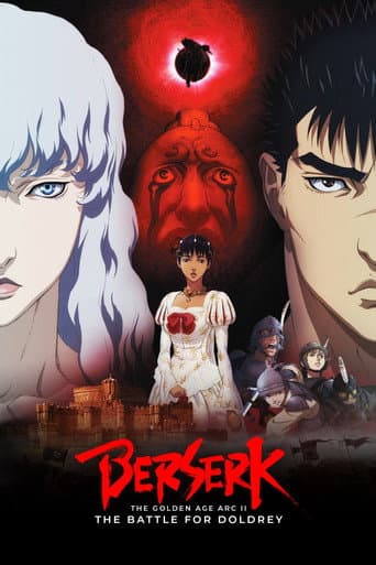 Berserk - La edad de oro II: La batalla de Doldrey