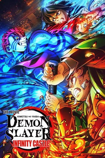 Guardianes de la noche: Kimetsu no Yaiba La fortaleza infinita