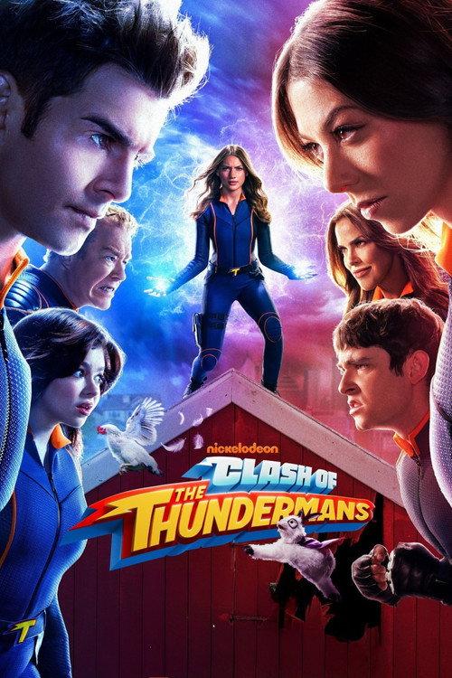 Furia de los Thunderman