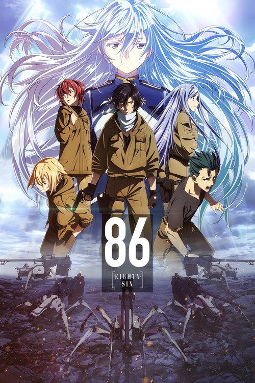 86: Eighty-Six