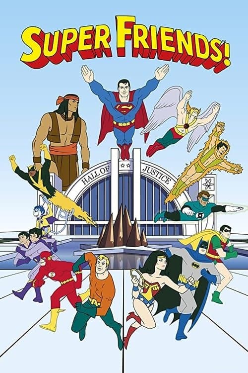 Los Super Amigos