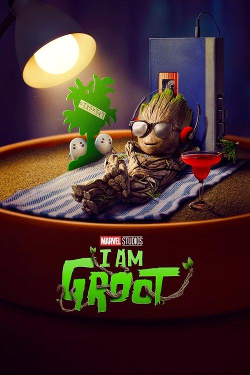 Yo soy Groot