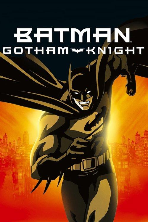 Batman: Guardián de Gotham