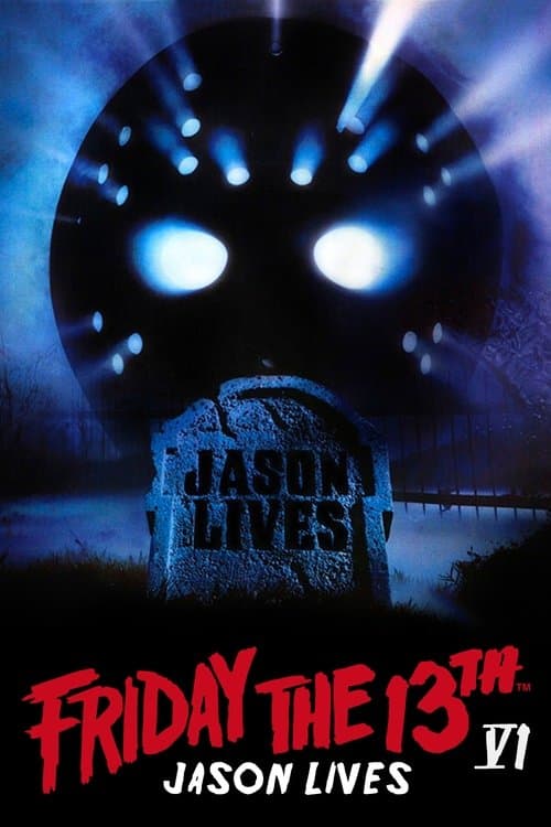 Viernes 13. 6ª parte: Jason vive