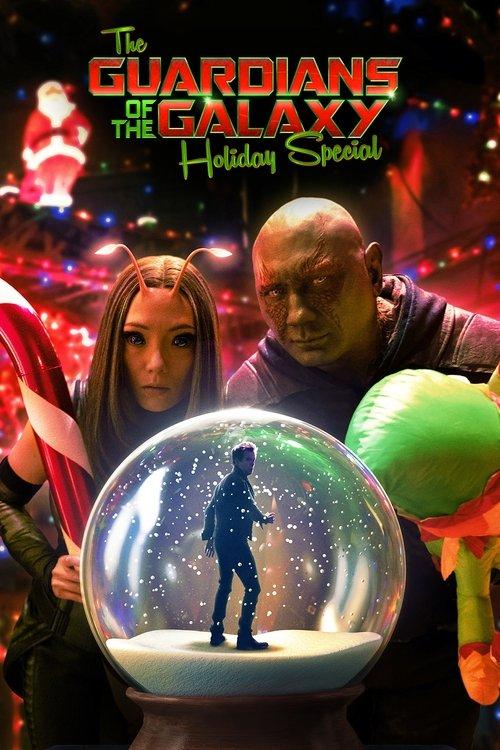 Guardianes de la Galaxia: especial felices fiestas