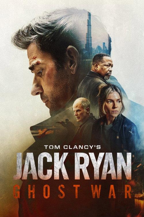 Jack Ryan. Guerra encubierta
