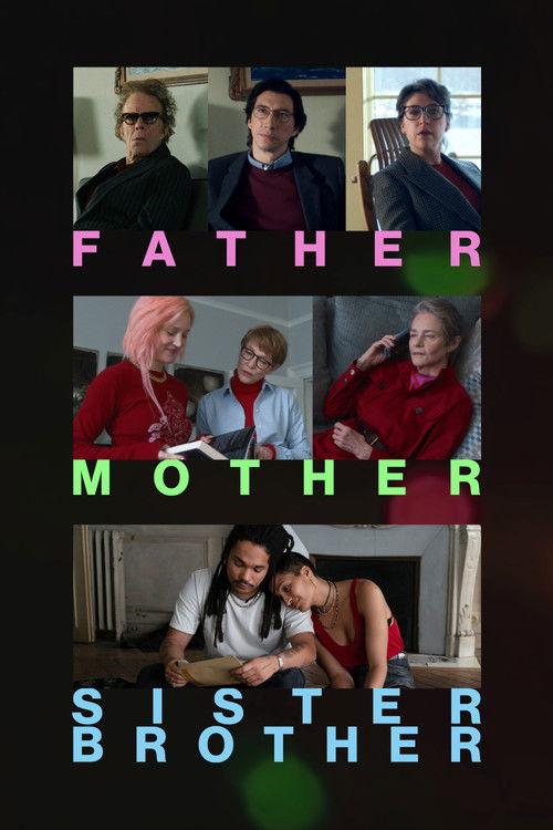 Padre, madre, hermana, hermano