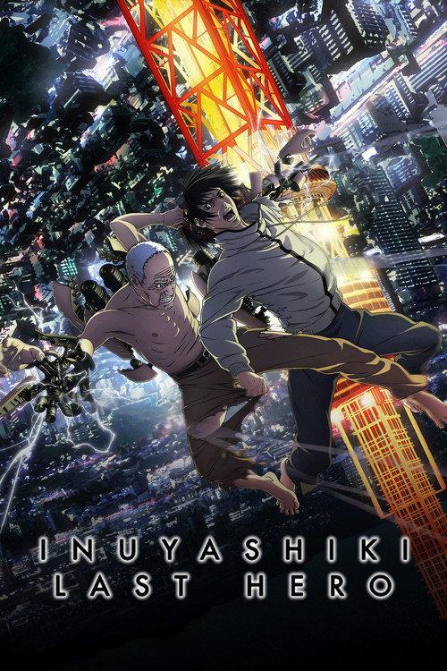 Inuyashiki, el último héroe