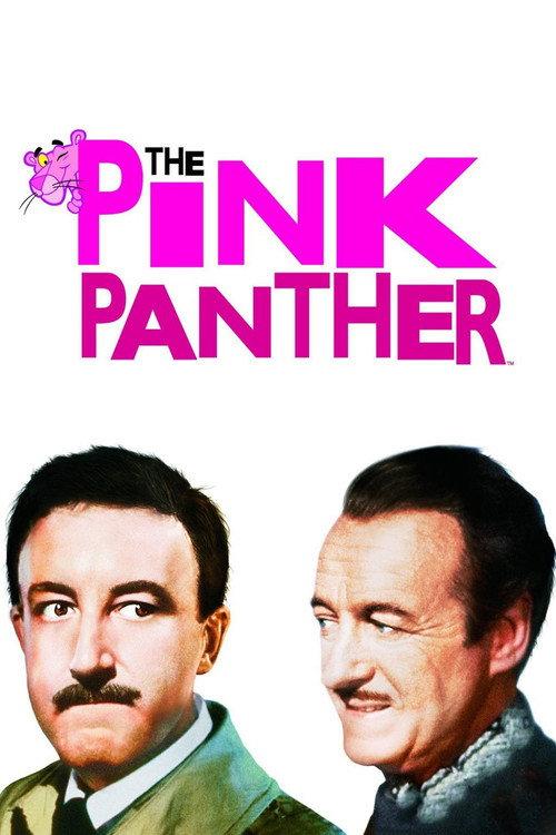 La pantera rosa