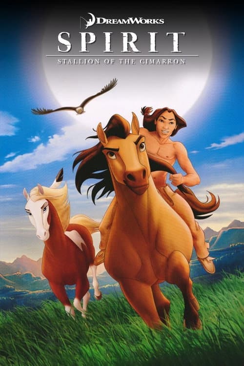 Spirit: El corcel indomable