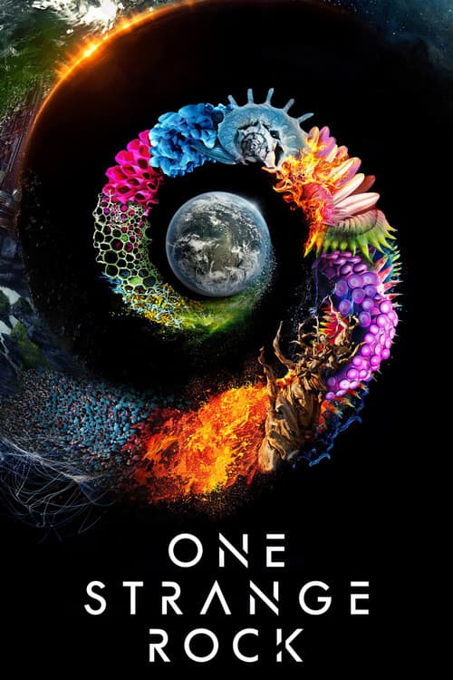 Nuestro planeta (One Strange Rock)