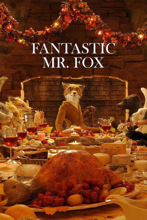 Fantástico Sr. Fox