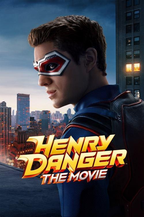 Henry Danger: La película