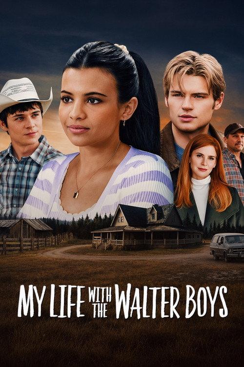Mi vida con los chicos Walter