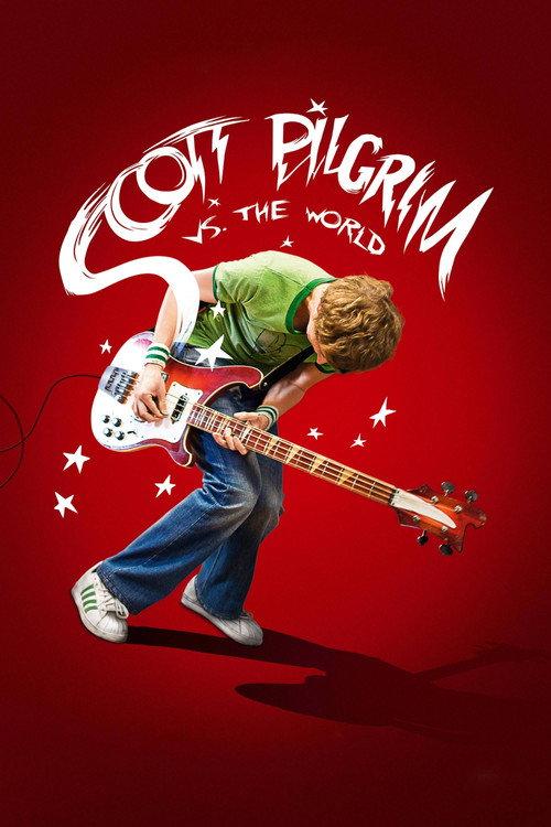 Scott Pilgrim contra el mundo